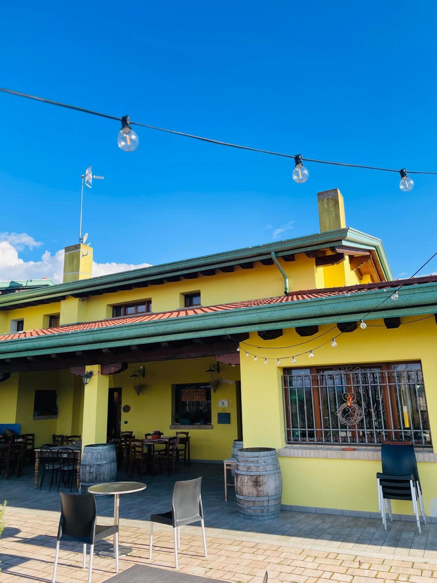 Villa Nema Mossa Esterno foto