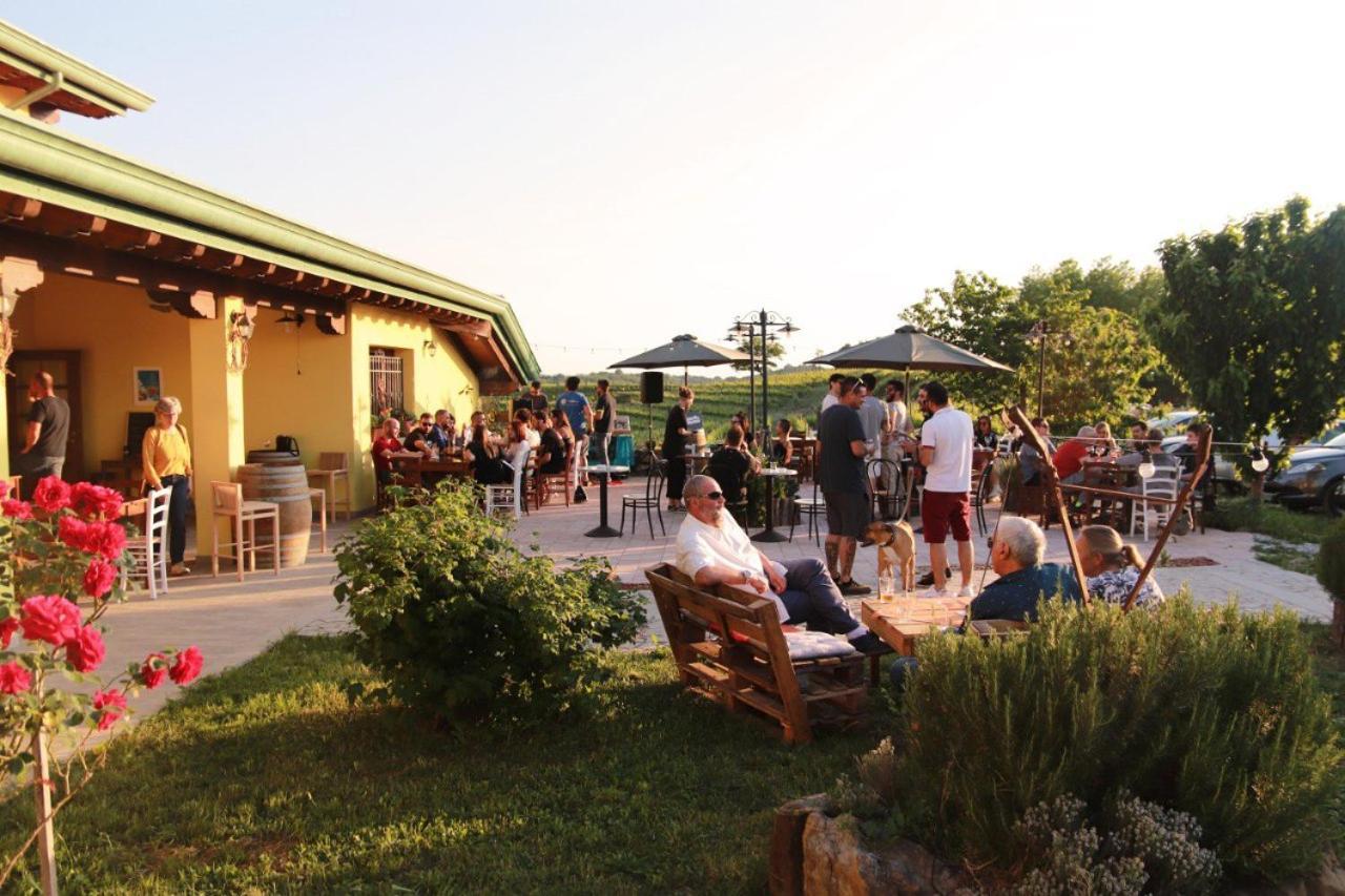 Villa Nema Mossa Esterno foto