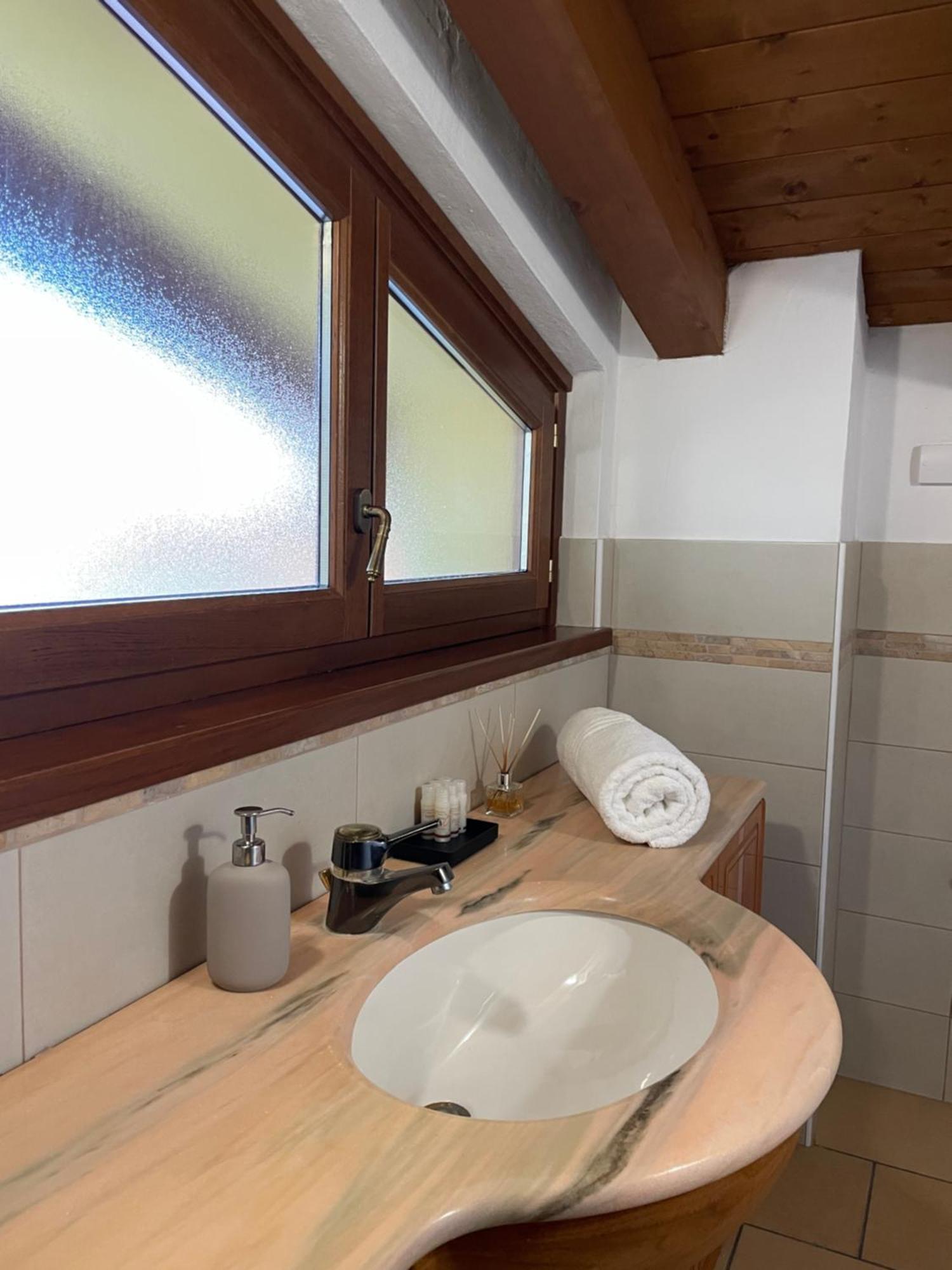 Villa Nema Mossa Esterno foto