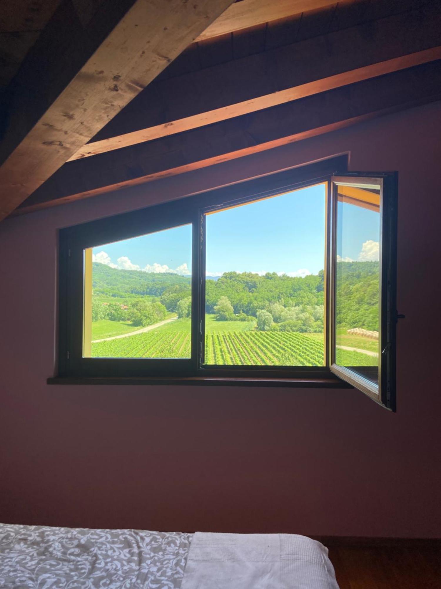 Villa Nema Mossa Esterno foto