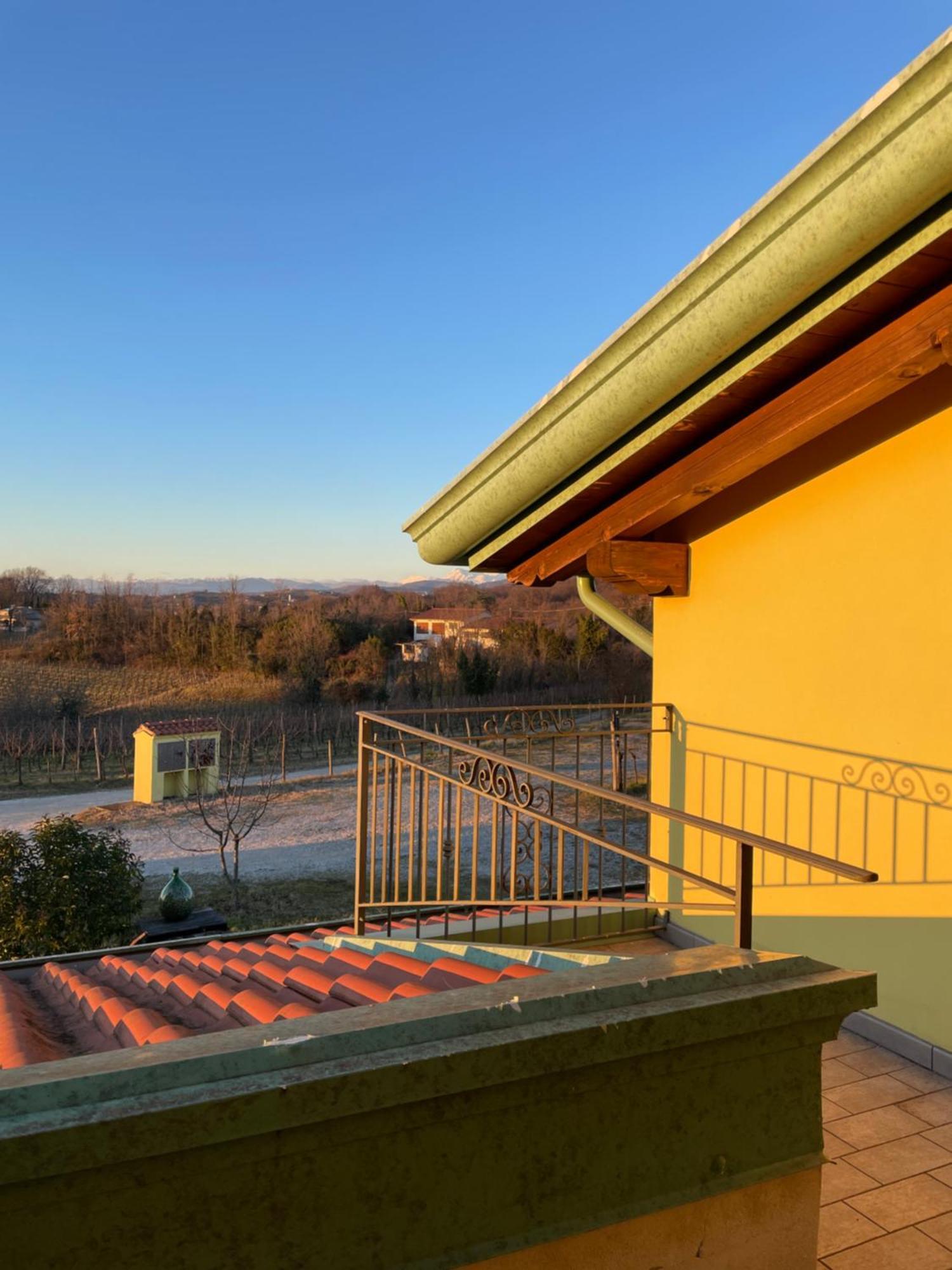 Villa Nema Mossa Esterno foto